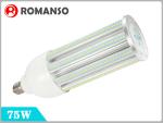 UL DLC Samsung2835 5000K LED Post Top Retrofit For Parking Lot