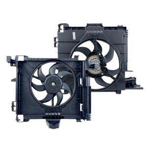 Wholesale Train Shipping Auto Cooling Fans 12V Voltage Built-in Fuse For Safety from china suppliers