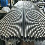 2 Inch 316 Stainless Round Tube Elliptical 15mm Stainless Steel Pipe