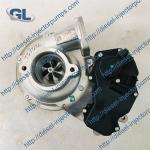 Original Excavator engine parts CT16V Turbocharger 17201-11070 17201-11080 For