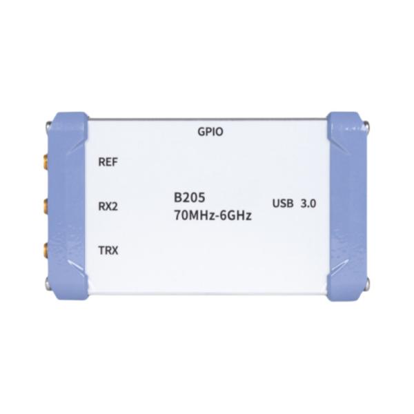 Ettus USRP B205 Compatible Spartan-6 FPGA AD9364 RF 70 MHz-6 GHz 56 MHz BW 1