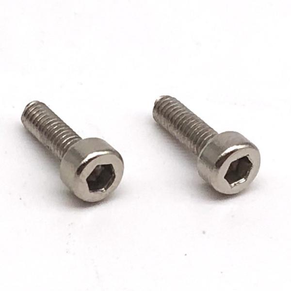 Plain Finish DIN912 Standard Duplex Stainless Steel 2205 Hex Socket Screw in