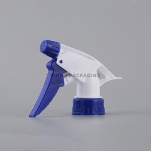 Wholesale 24/410 Smooth Plastic trigger sprayers Hand Pressure Water Home and Garden Cleaning Agriculture Trigger Sprayer Garden T from china suppliers