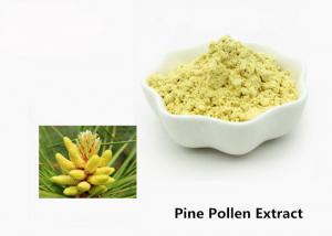 China Health Care 1kg Natural Pine Pollen Extract Powder on sale