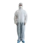 High Quality Disposal Coverall Suit Microporous Disposable Coverall Type 5/6