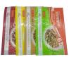 Buy cheap Topline 50-150 Microns Mushroom Sauce Packaging Pouch Fin Lap Seal Bag With from wholesalers