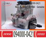 094000-0421 DENSO Diesel Engine E13C Fuel HP0 pump 094000-0420 094000-0421 for