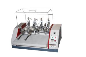 China Four Station SATRA TM92 Shoe Flexing Resistance Tester on sale