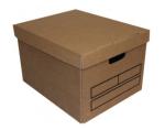 Hard Large Cardboard Sheets , Recycling Boxes Cardboard For Packing Boxes