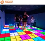 LED Interactive Game Room Decoration Active Interactive Game