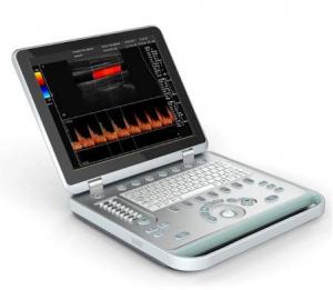 China color 3D ultrasound machine cheap laptop portable ultrasound machine C5 on sale