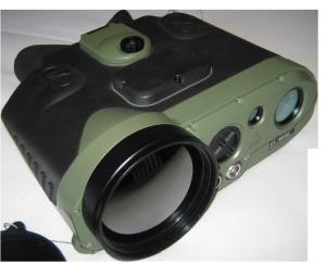 Wholesale 8KM Detection Thermal Vision Binoculars , 50mk 800 × 600 Thermal Sensor Binoculars from china suppliers