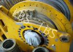 Custom Made Heavy Windlass Hoist Hydraulic Hoist Winch Steel Wire Rope