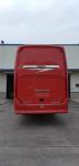 Bulk Passengers Bus 2023 Year 58 Seats New Zhongtong Coach Bus Lck6129d With