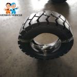 Road Roller Wheels Excavator Tires 20.5-25 For Small Loaders And Bulldozer