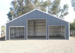 Wholesale High Strength Storage Steel Garage Buildings For Warehouse &amp; Workshop from china suppliers