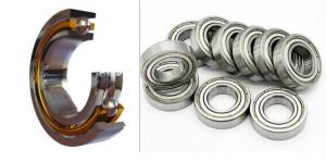 Wholesale Stable Deep Groove Radial Ball Bearing Single Row For Industrial from china suppliers