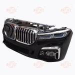 Front Rear Used Bumper Assembly Auto Parts For B-M-W 7 Series F02 G12 730 740
