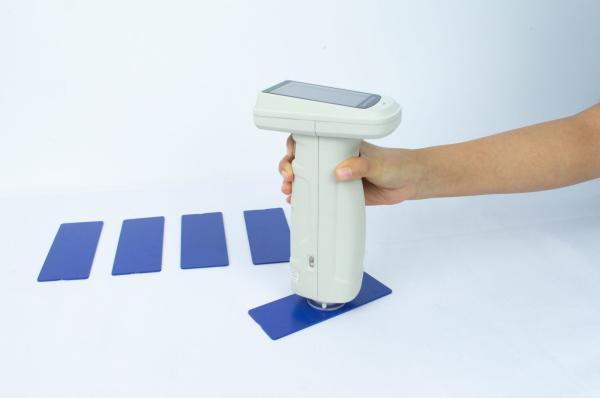 DS-700d Portable Spectrophotometer Colorimeter for Plastic Painting Coating