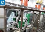 250Kg/H Plastic Strap Production Line