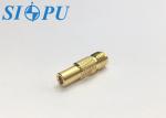 RF Coaxial Cable Adapter – SMA Female to SSMB Female