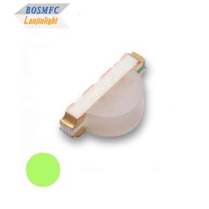Wholesale 20mA Stable Side View LED SMD 1206 Green 570nm Color Multi Function from china suppliers