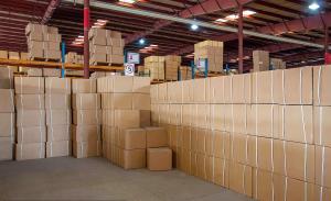 China International Warehouse Distribution Company Shenzhen To USA Dallas New York on sale