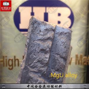 Wholesale High Strength Magnesium Lithium Alloy Weighs Half Lithium Magnesium Alloy Plate from china suppliers