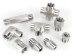 3/4" 1/8" Npt Female Coupling Hex Ss 316 316L 6000 PSI Hexagon Duplex Monel 6Mo