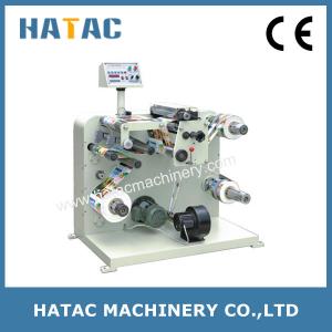 Wholesale Automatic Trade Mark Slitter Rewinder,High Speed Beauty Label Slitting Rewinding Machine,Paper Slitting Machine from china suppliers