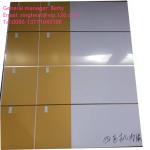 Heat Resistance Lacquered Tinplate Colored 600mm-986mm Width For Food Packages