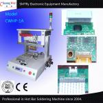 Flex Cable Bonding Pulse Heating Bonding Solderig Machine Thermode Soldering