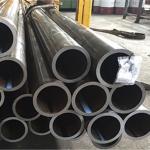 DIN2391 E215 OD10 Precision Steel Tube , Carbon Cold Drawn Steel Tube For Inner