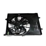 12V Electric Cooling Fan Assembly for Hyundai TUCSON 2.0 H-1 15 2015-2018 25380