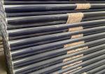 Ceramic Enamel Black/Blue Coated Coal-fire Power Plant Air Preheater Pipe
