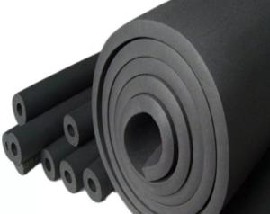 Wholesale Duct Plastic Rubber Foam Insulation Board Waterproof Adhesive Backed B1 Class from china suppliers