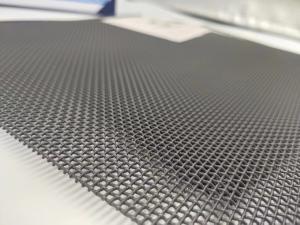 Wholesale 0.8mm Anti Mosquito Insect Fly Screen Mesh High Security And Strength from china suppliers