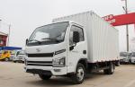 Van Cargo Truck SAIC Mini Truck 13.5m³ Box Single Cab Leaf Spring Diesel Engine