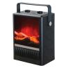 Buy cheap TNP-2008I-E1 Mini Electric Fireplace Black Temperature Adjustable Plastic from wholesalers