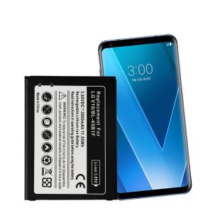 Wholesale LG V10 Mobile Phone Replacement Battery 3000mAh Over 500 Times Charging Life Cycle from china suppliers