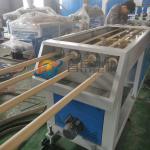 70mm Screw Size One Feed PVC Pipe Making Machine for Versatile Production