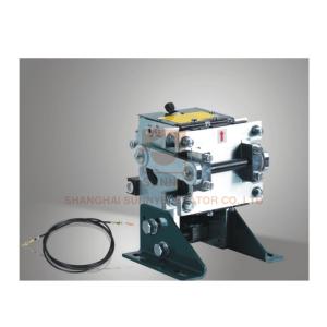 Wholesale 0.63-2.5 M/S Speed Elevator Safety Components Elevator Rope Brake from china suppliers
