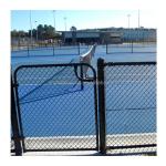 Modern Stylish ECO FRIENDLY 5 Foot Plastic Coated Chain Link Wire Fence for