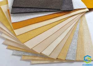Wholesale ISO Three Layers Needle Punched Felt Fabric For Dust Filter from china suppliers