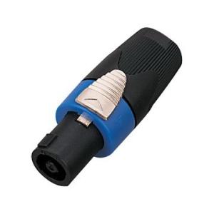 Wholesale 4 Pole Cable Male Inline Connector With Chuck Type Strain Relief Design DD4005 from china suppliers