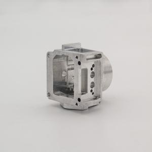 Wholesale Aluminum 6063 T6 CNC Machining Parts Die Casting Tooling Making Customized from china suppliers