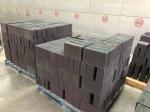 Cold Crush Strength 80Mpa High Chrome Corundum Brick for Coal Water Slurry