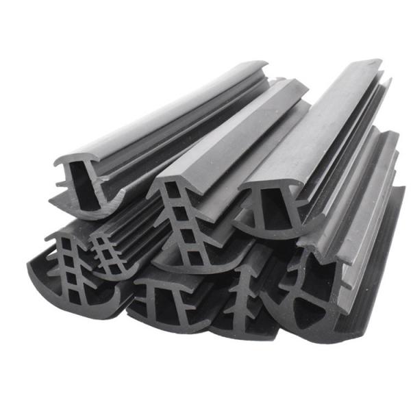 Custom T Shape Photovoltaic Panel Slot Sealing Strip for Solar Panel Gasket