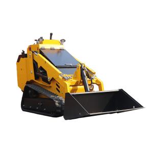 Wholesale Diesel Model Tracked 420cc Small Skidsteer Euro 5 / EPA from china suppliers