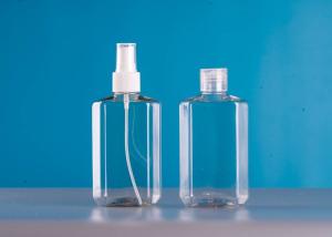 Wholesale 130ml Pump Dispenser Bottle Refillable Plastic For Lotion Pump Shampoo from china suppliers